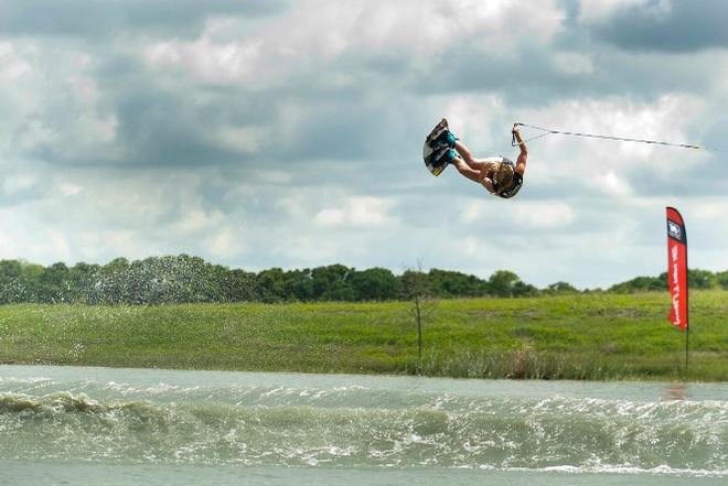 Nautique Wake Open - Wakeboard World Series © Rodrigo Donoso